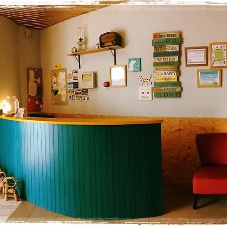 Al-Gharb Tavira Eco Guesthouse-2