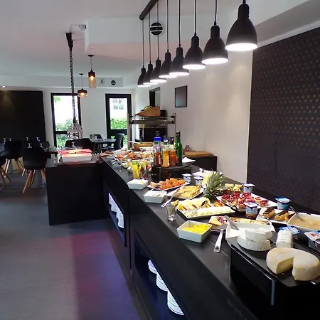 Best Hotel Montpellier Millenaire-3