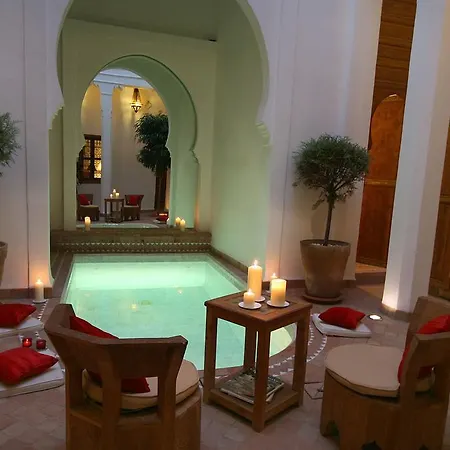 Riad Chameau Fdc Hotel Spa-2