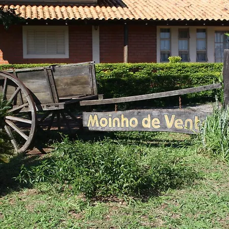 Pousada Moinho De Vento-3