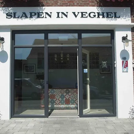 Hotel Slapen in Veghel-2