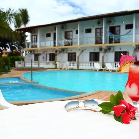 Benko'S Praia Hotel-2