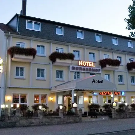 Hotel Bürgerhof-3