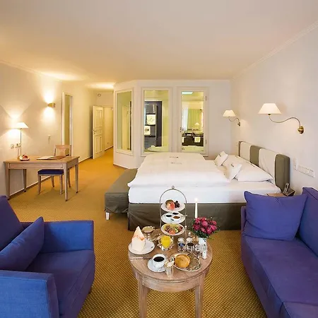 Romantik Hotel Hof Zur Linde-2