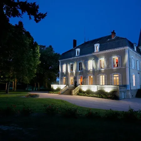 Relais Du Silence Chateau De La Frediere-2