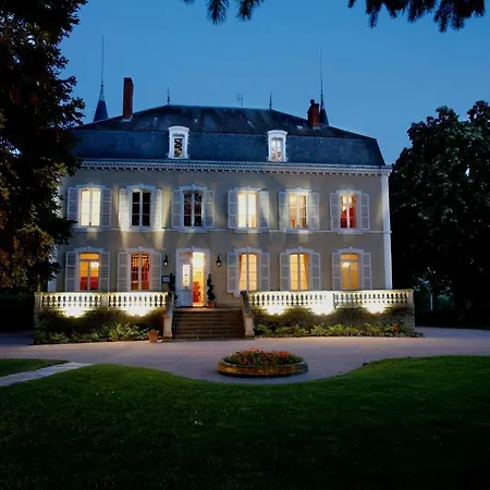 Relais Du Silence Chateau De La Frediere-3