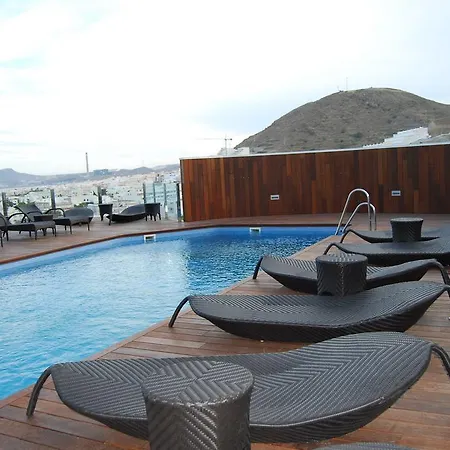 Hotel Carboneras Cabo de Gata Spa-3