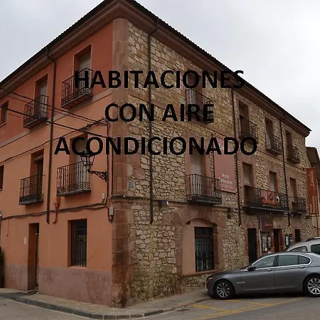 Hostal Mesón Castilla-3