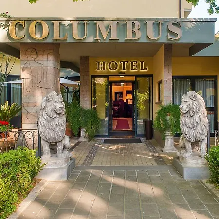 Hotel Columbus sul Lago-2