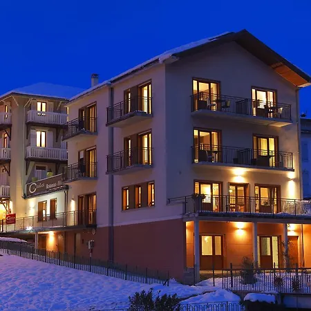 Hôtel Le Chalet-2