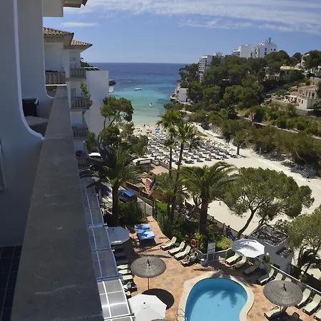 Hotel Apartamentos Cala Santanyi-2