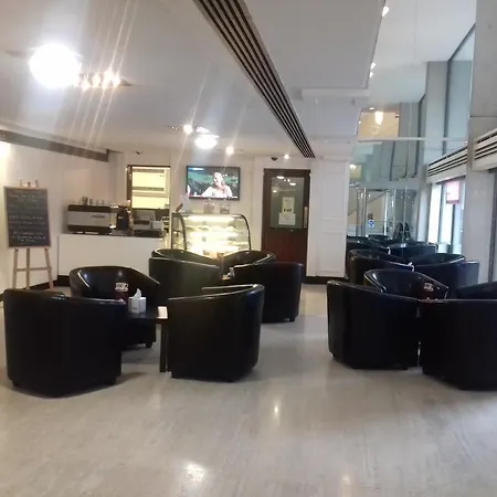 The Britannia Nottingham Hotel-2