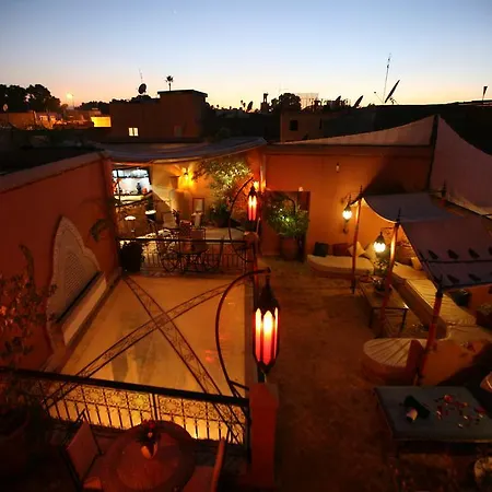 Riad Ain Marrakech-3