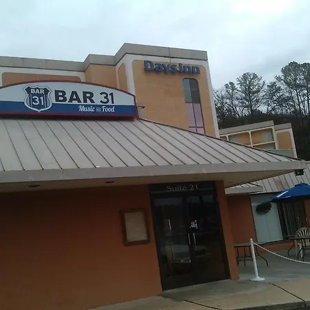 Days Inn By Wyndham Birmingham Al-3