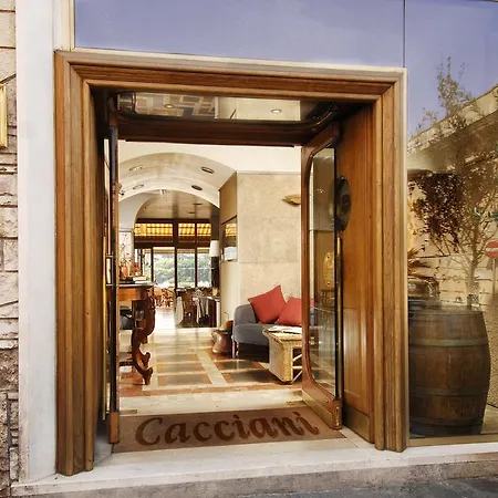 Hotel Cacciani-3