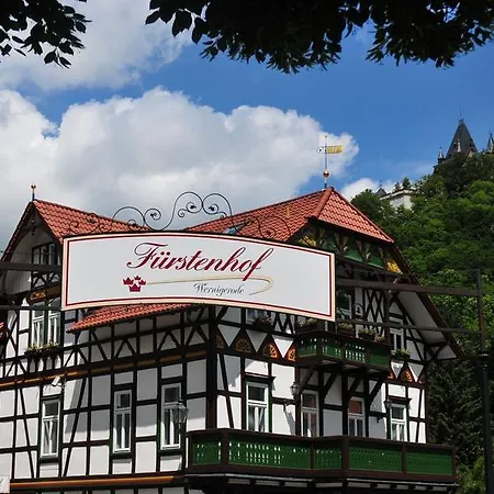 Fürstenhof Wernigerode-3