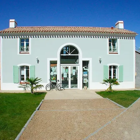 Madame Vacances les Mas de Saint Hilaire-2