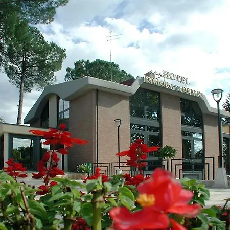 Hotel Dimora Adriana-3