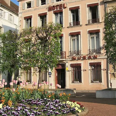 Hotel Saint Jean-3