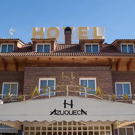Hotel Azuqueca-2