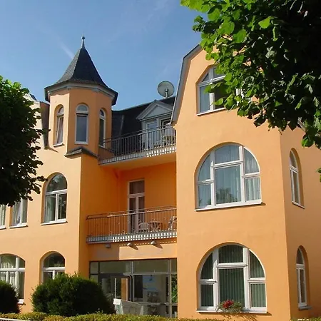 Hotel Villa Strandrose-3
