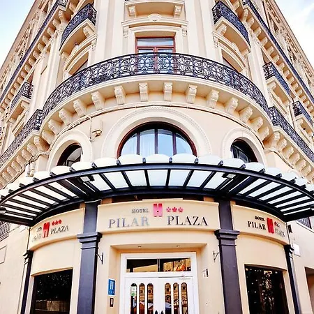 Hotel Pilar Plaza-2