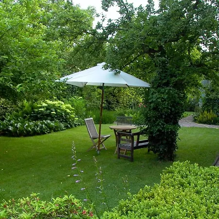 Altes Landhaus am Park (Bed&Breakfast)-3