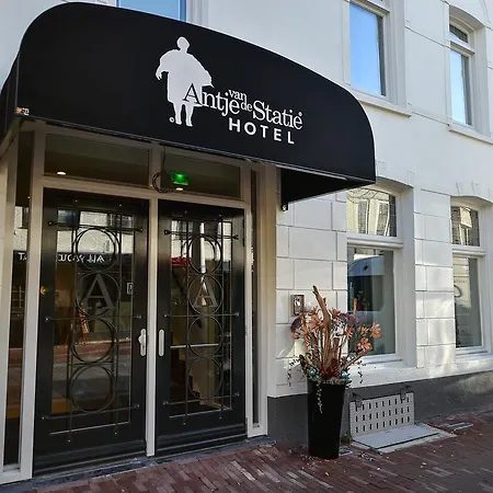 Brasserie-Hotel Antje van de Statie-2