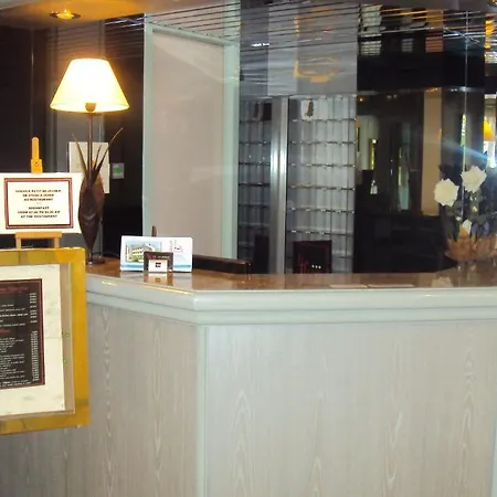 Hôtel 4C-3