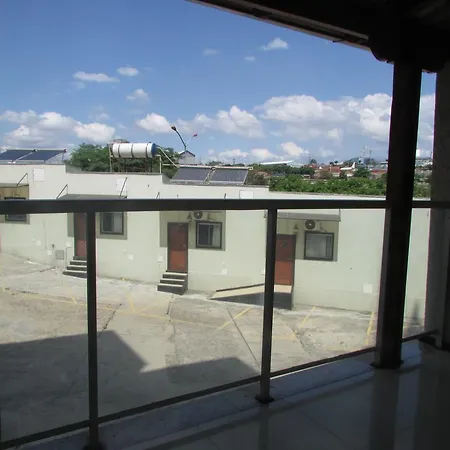 Hotel Industrial Contagem-2