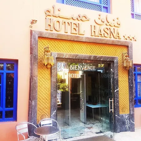 Hotel Hasna-3
