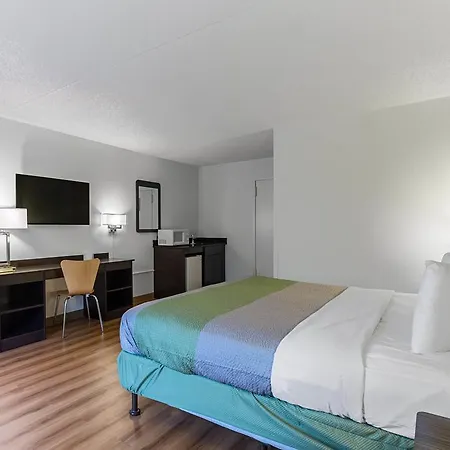 Motel 6-Warminster, Pa-3