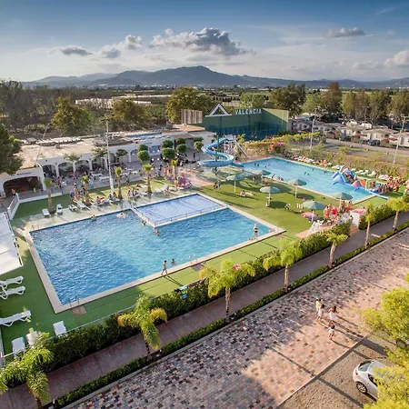 Camping Valencia - Bungalows-2
