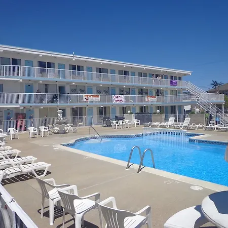 Caprice Motel - Wildwood-3