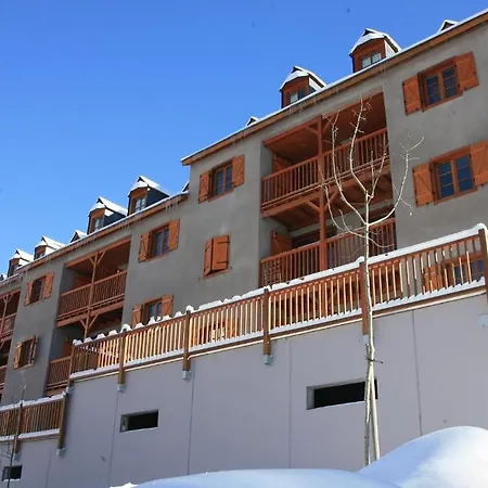 Résidence Néméa Les Chalets d'Estive-2