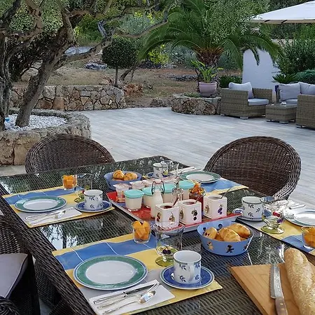B&B Les Grillons-2