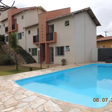 Pousada Vila Real Flats-2