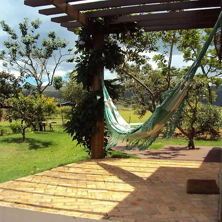 Pousada Encantos do Cerrado-2