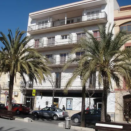 Hostal Residencia Celma-3
