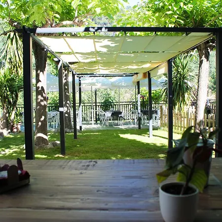 Casa Rural Puerto Del Emperador-2