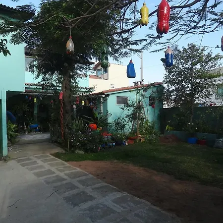 Hospedaria Nosso Sonho-3