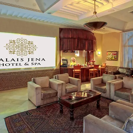 Palais Jena Hotel & Spa-3
