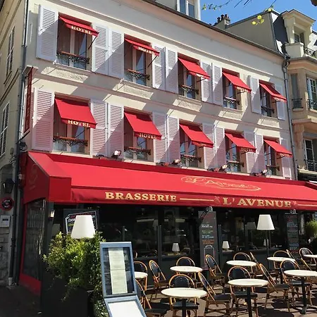 Hotel l'Avenue-2