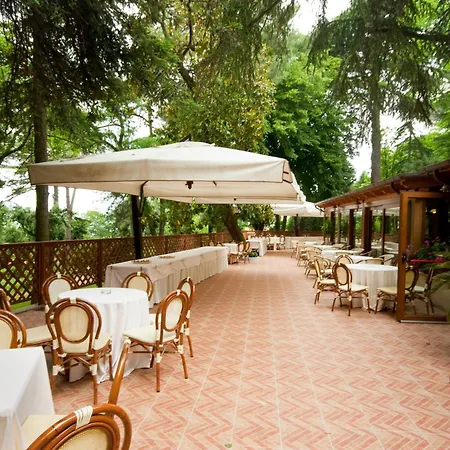 Hotel Villa Aricia-2