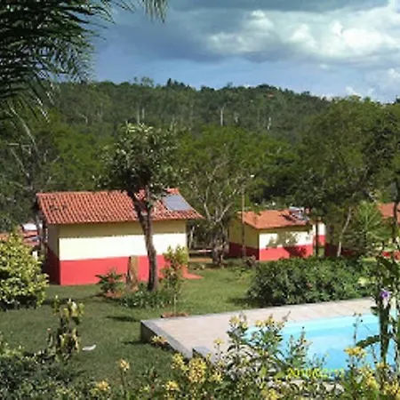 Chalés Colina de Casa Branca-2