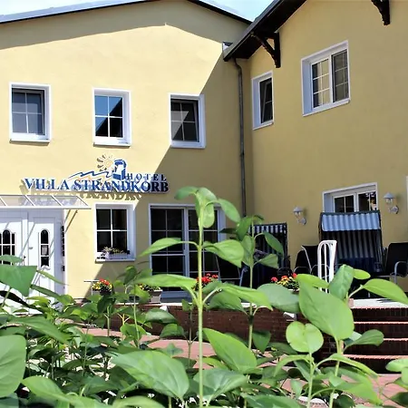 Hotel Villa Strandkorb - Adults Only-2