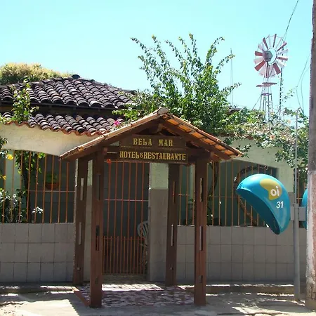 Algodoal Bela Mar Pousada-2