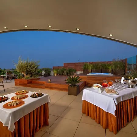 Savhotel Fiera Bologna-3