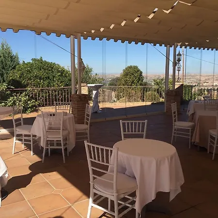 Hotel Cigarral Del Alba-3