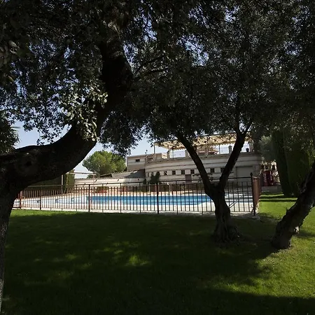 Hotel Cigarral Del Alba-2